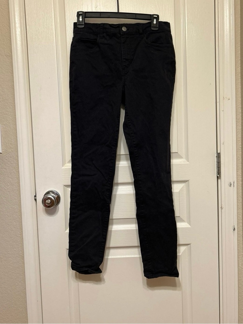 LOFT Black Straight Leg Women's Jeans